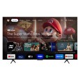 TCL 55T8B SMART TV 55" QLED/4K UHD/Direct LED/144Hz/4xHDMI/1xUSB/LAN/GoogleTV