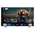 TCL 65T8B SMART TV 65" QLED/4K UHD/Direct LED/144Hz/4xHDMI/1xUSB/LAN/GoogleTV
