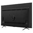 TCL 75T8B SMART TV 75" QLED/4K UHD/Direct LED/144Hz/4xHDMI/1xUSB/LAN/GoogleTV