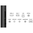 TCL 85T8B SMART TV 85" QLED/4K UHD/Direct LED/144Hz/4xHDMI/1xUSB/LAN/GoogleTV