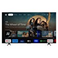 TCL 85T8B SMART TV 85" QLED/4K UHD/Direct LED/144Hz/4xHDMI/1xUSB/LAN/GoogleTV