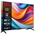 TCL 55T7B SMART TV 55" QLED/4K UHD/Direct LED/3xHDMI/USB/LAN/GoogleTV