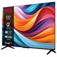 TCL 55T7B SMART TV 55" QLED/4K UHD/Direct LED/3xHDMI/USB/LAN/GoogleTV