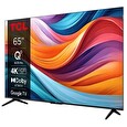 TCL 65T7B SMART TV 65" QLED/4K UHD/Direct LED/3xHDMI/USB/LAN/GoogleTV