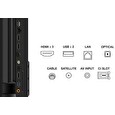 TCL 85T7B SMART TV 85" QLED/4K UHD/Direct LED/3xHDMI/USB/LAN/GoogleTV