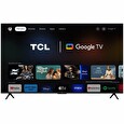 TCL 85T7B SMART TV 85" QLED/4K UHD/Direct LED/3xHDMI/USB/LAN/GoogleTV