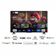 TCL 43V6B SMART TV 43" LED/4K UHD/Direct LED/3xHDMI/USB/LAN/GoogleTV