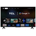 TCL 43V6B SMART TV 43" LED/4K UHD/Direct LED/3xHDMI/USB/LAN/GoogleTV