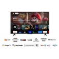 TCL 50V6B SMART TV 50" LED/4K UHD/Direct LED/3xHDMI/USB/LAN/GoogleTV