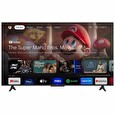 TCL 50V6B SMART TV 50" LED/4K UHD/Direct LED/3xHDMI/USB/LAN/GoogleTV