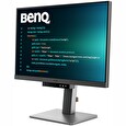 BenQ 24" LED RD240Q/ 2560x1600/ IPS panel/ 1000:1/ 5ms/ HDMI/ DP/USB-C/Pivot/výškově nast./ eye care features/ černý