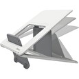 Stojan Fellowes BREYTA, pro notebook, 12 pozic, bílý