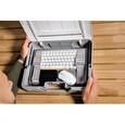 Stojan Fellowes BREYTA 2v1, pro notebook, 5 pozic, bílý