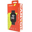 Canyon smart hodinky EASY SW-54, 1,7" IPS displej, 14 sport režimů, IP68, Android/iOS, black