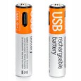 ColorWay nabíjecí baterie AAA 590mAh/ USB-C/ 1.5V/ 2ks v balení