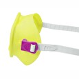 Set Bestway šnorchovací dětský Essential - ploutve, brýle, šnorchl (žluto-růžová, modro-zelená)