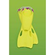 Set Bestway šnorchovací dětský Essential - ploutve, brýle, šnorchl (žluto-růžová, modro-zelená)