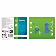 Set Bestway šnorchovací dětský Essential - ploutve, brýle, šnorchl (žluto-růžová, modro-zelená)