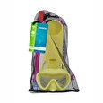 Set Bestway šnorchovací dětský Essential - ploutve, brýle, šnorchl (žluto-růžová, modro-zelená)