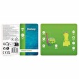 Set Bestway šnorchovací dětský Essential - ploutve, brýle, šnorchl (žluto-růžová, modro-zelená)