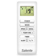 Salente SummerICE12, chytrá mobilní klimatizace, 12000 BTU, WiFi+Bluetooth, dálk. ovl.