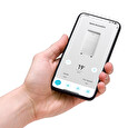 Salente SummerICE12, chytrá mobilní klimatizace, 12000 BTU, WiFi+Bluetooth, dálk. ovl.