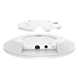 WiFi router TP-LINK EAP772 stropní AP WiFi 7, 1x 2.5GLan, 2,4/5/6 GHz, BE11000, bez PoE adaptéru, Omada SDN