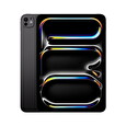 Apple iPad Pro 11" (M4)/Wi-Fi + Cellular/11"/2420x1668/8GB/256GB/iPadOS/Space Black
