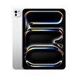 Apple iPad Pro 11" (M4)/Wi-Fi + Cellular/11"/2420x1668/8GB/256GB/iPadOS/Silver