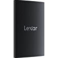 Lexar externí SSD 512GB SL500 USB3.2 Gen2x2 (čtení/zápis: 2000/1800MB/s)