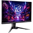 Phantom Gaming by ASRock monitor PG27QFT2A 27"/IPS/2560x1440/180Hz/400cd/m2/1ms/2xHDMI/DP/AMD FreeSync/výškově nast.