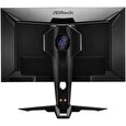 Phantom Gaming by ASRock monitor PG27QFT2A 27"/IPS/2560x1440/180Hz/400cd/m2/1ms/2xHDMI/DP/AMD FreeSync/výškově nast.