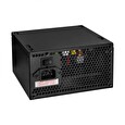 Akyga PC zdroj ATX 800W P4+4 2x PCI-E 6+2 pin 6x SATA 3x Molex APFC 120mm