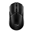 HP Pulsefire Haste 2 Core/Herní/Optická/12 000 DPI/USB+BT/Černá