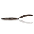 Pánev Banquet na 7 lívanců s nepřílnavým povrchem Granite Brown Smile 26 cm