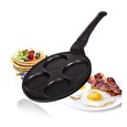 Pánev Banquet na 4 lívance s nepřilnavým povrchem Alvia 26 cm