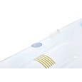 Lehátko Bestway nafukovací prázdninový křižník, 228 x 108 cm