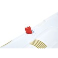 Lehátko Bestway nafukovací prázdninový křižník, 228 x 108 cm