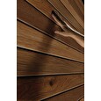 Zahradní domek Keter Pent Signature 7x7 Walnut, s podlahou