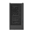 Genesis DIAXID 605F/Midi Tower/Transpar./Černá
