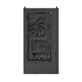 Genesis DIAXID 605F/Midi Tower/Transpar./Černá