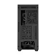 Genesis DIAXID 605F/Midi Tower/Transpar./Černá