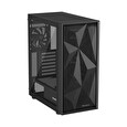 Genesis DIAXID 605F/Midi Tower/Transpar./Černá