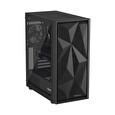 Genesis DIAXID 605F/Midi Tower/Transpar./Černá