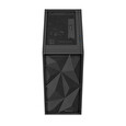 Genesis DIAXID 605F/Midi Tower/Transpar./Černá