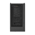 Genesis DIAXID 605 ARGB/Midi Tower/Transpar./Černá