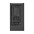 Genesis DIAXID 605 ARGB/Midi Tower/Transpar./Černá
