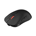 Genesis herní bezdrátová myš ZIRCON XIII/Herní/Optická/26 000 DPI/USB+BT/Černá