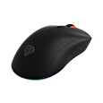 Genesis herní bezdrátová myš ZIRCON XIII/Herní/Optická/26 000 DPI/USB+BT/Černá