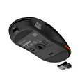 Genesis herní bezdrátová myš ZIRCON XIII/Herní/Optická/26 000 DPI/USB+BT/Černá